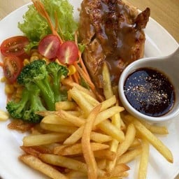 Pp. Steak (พีพีสเต็ก)