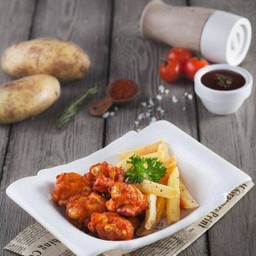 ไก่นิวออร์ลีนส์