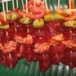 ย่างได้ ยำได้ หม่าล่า ยำ เปิดขาย16:30-22:00น.