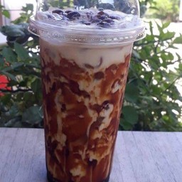 ชานม บราวชูก้าร์