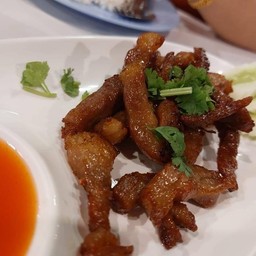 หมูแดดเดียว