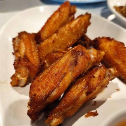 ปีกไก่ทอด