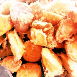 มันทอดชุด 30ชิ้น