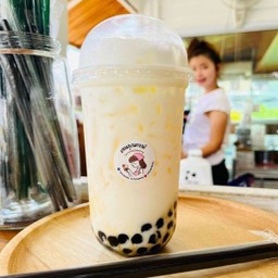 นมสด