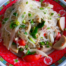 ซะป๊ะยำเขย่า