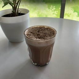 โกโก้ ร้อน สูตรนมสดล้วนๆ