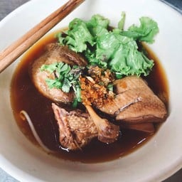 เกาเหลาเป็ด