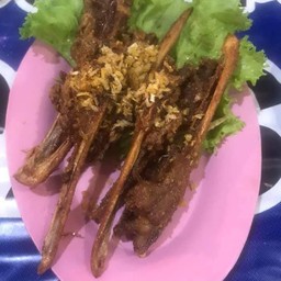 ปากเป็ดทอด