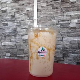 คาราเมลแก้วใหญ่