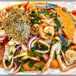 ยำยกทะเล