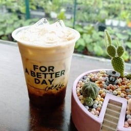 For A Better Day Café Wat Sriprawat