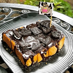 ปังปิ้งชอคโก้โอริโอ้