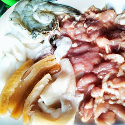 จุ่มรวม(ไม่เนื้อ)