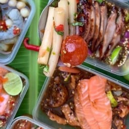 ยำแซ่บสะเดิด