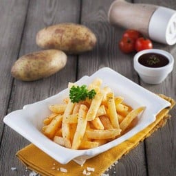 เฟรนช์ฟรายส์