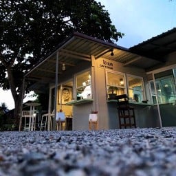 I made cafe’ in house