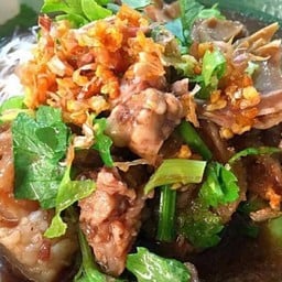 ก๋วยเตี๋ยวหมู เจ้เล็ก ต้มยำโบราณ 1