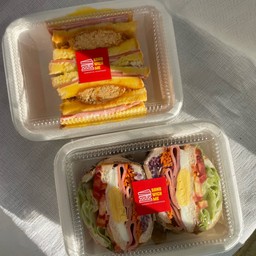 ชุดดูโอ้แซนวิช