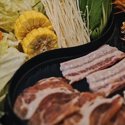 ชุดมัปปะมินิหมู