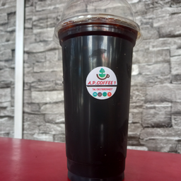 โอเลี้ยงแก้วเล็ก