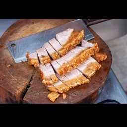 หมูกรอบ ฮ่องกง โทนี่ บางบอน