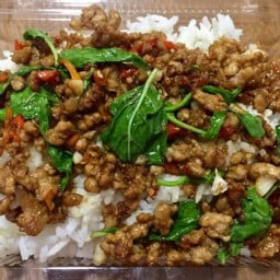 ครัวป้าจู@623 สวนผัก