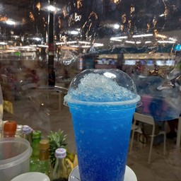 บลูฮาวายโซดา