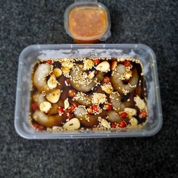 AN ชานมไข่มุก รัชดา36