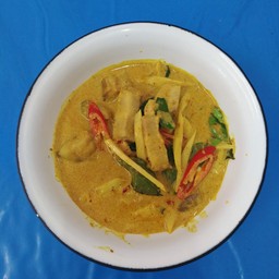 แกงคั่ว(ใต้)หน่อไม้