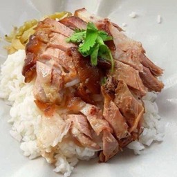 ข้าวขาหมู
