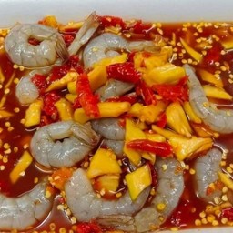ส้มตำยายเพิงอำนาจเจริญ(รับหิ้ว)