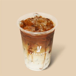 Iced Caramel Macchiato (12 oz)