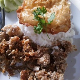 ไก่ทอดกระเทียม