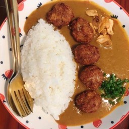 Wabi Sabi Curry (ขาย20ชุดต่อวันเท่านั้น)