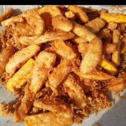 กล้วยทอดแม่ติ๋ม(สูตรเจ)