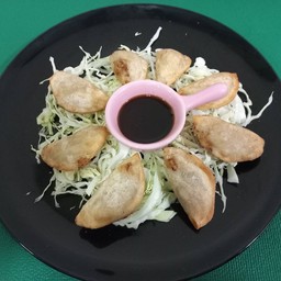 อร่อยดี (เฟรนช์ฟรายส์,เกี๊ยวซ่า,อาหารทะเลแห้ง)