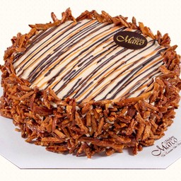 เค้กบัตเตอร์สก๊อต 6 นิ้ว