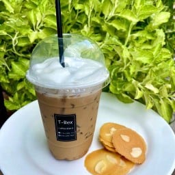 T-Rex coffee&Tea  หมู่บ้านดารารัตน์4 (สาขานวมินทร์เก่า)