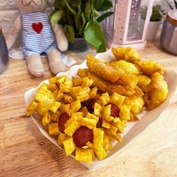 ร้านประจำ - ข้าวกระเพราไก่กรอบ ข้าวไข่ข้นไก่ทอด ลำลูกกาคลอง2