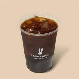 Iced Americano (12 oz)