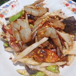 ส้มตำพิมมี่ by.กระเทยตำ ชะอำ