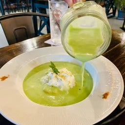 ซุปพิเศษประจำวัน (Special Soup of the Day)