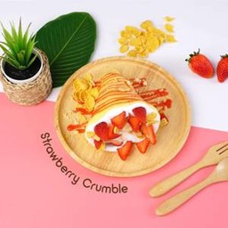 Crepes A Day & Sweet Home Pattaya 2