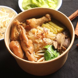 ก๋วยเตี๋ยวไก่ มะลิวัลย์ สุขาภิบาล5