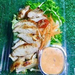 สเต็กลุงไม่มีหนวด