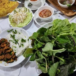 Pvo Vietnamese Food