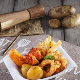 มิกซ์ฟรายส์