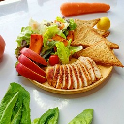 Canadian cafe