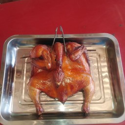 ติ่งหมู ไก่ ปลาอบโอ่ง