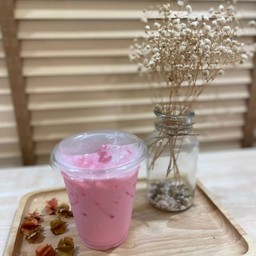 นมชมพู
